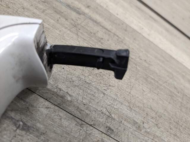 12-18 OEM BMW F30 F82 F32 M3 M4 COMFORT ACCESS Left Driver Door Handle