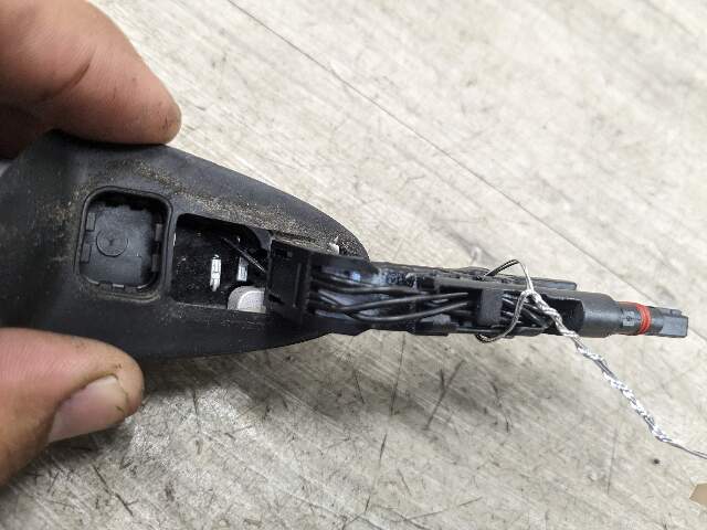 12-18 OEM BMW F30 F82 F32 M3 M4 COMFORT ACCESS Left Driver Door Handle