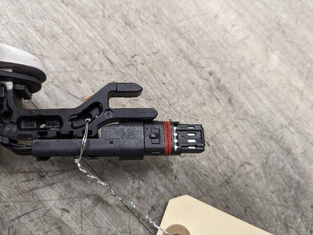 12-18 OEM BMW F30 F82 F32 M3 M4 COMFORT ACCESS Left Driver Door Handle