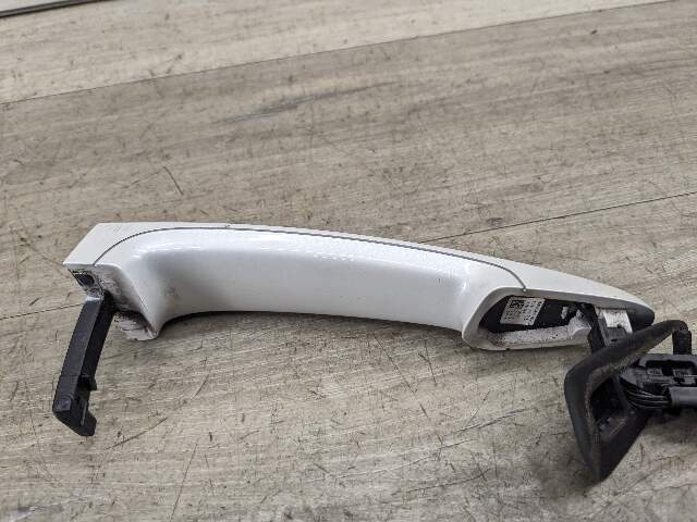 12-18 OEM BMW F30 F82 F32 M3 M4 COMFORT ACCESS Left Driver Door Handle