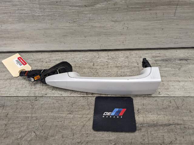 12-18 OEM BMW F30 F82 F32 M3 M4 COMFORT ACCESS Left Driver Door Handle