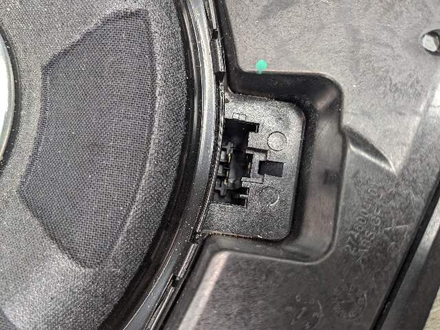OEM BMW F30 F32 F33 F36 F80 F82 M3 M4 Sub Subwoofers Audio Speaker HARMAN KARDON