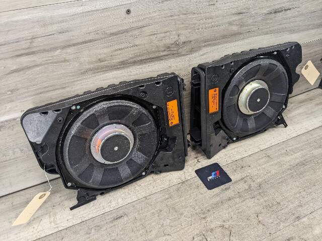 OEM BMW F30 F32 F33 F36 F80 F82 M3 M4 Sub Subwoofers Audio Speaker HARMAN KARDON