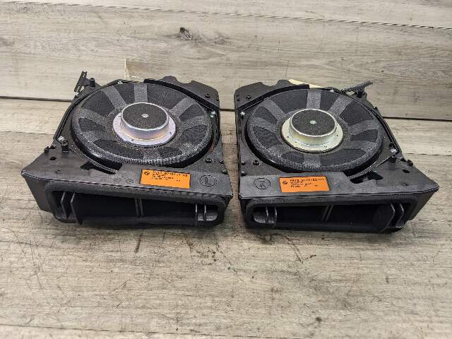 OEM BMW F30 F32 F33 F36 F80 F82 M3 M4 Sub Subwoofers Audio Speaker HARMAN KARDON