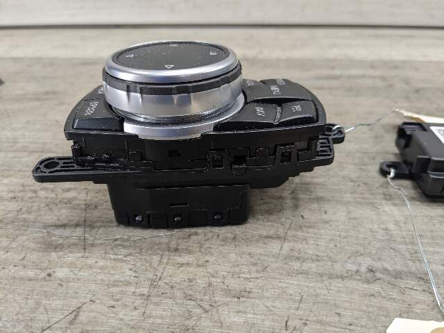 OEM BMW M3 M4 F82 F32 iDrive Navigation Controller Knob NBT NAV Button +Module