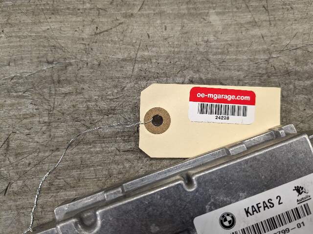OEM BMW F32 F80 F82 X5 Driver Assist Lane Departure KAFAS Camera Control Module