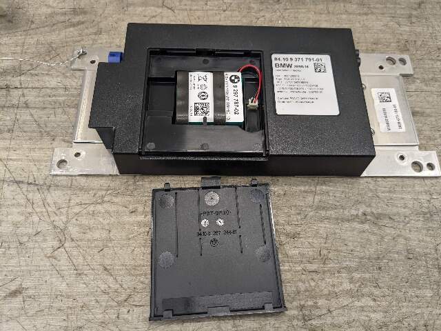 14-17 OEM BMW M3 M4 M5 F23 F30 F32 F36 F80 Telematics Control Unit Module TCB