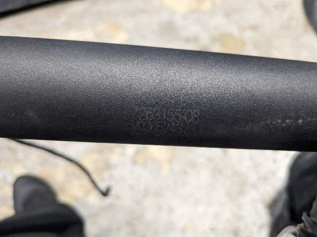 12-18 OEM BMW F31 328 Rear Left Right Trunk Tailgate Shock Hatch Strut PAIR