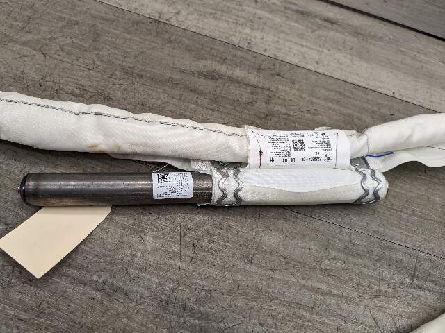 OEM BMW F30 328 335 Sedan Right Passenger Top Roof Head Air Bag Airbag Curtain