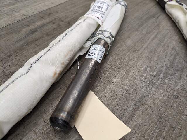 OEM BMW F30 328 335 Sedan Right Passenger Top Roof Head Air Bag Airbag Curtain
