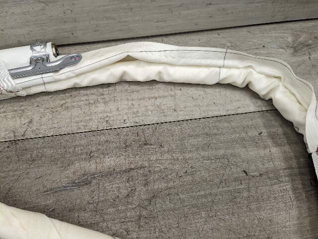OEM BMW F30 328 335 Sedan Right Passenger Top Roof Head Air Bag Airbag Curtain