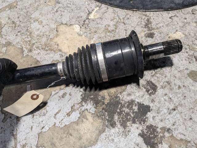 12-20 OEM BMW F22 F30 F32 F33 Rear Right Side Axle Output Drive Half Shaft AWD