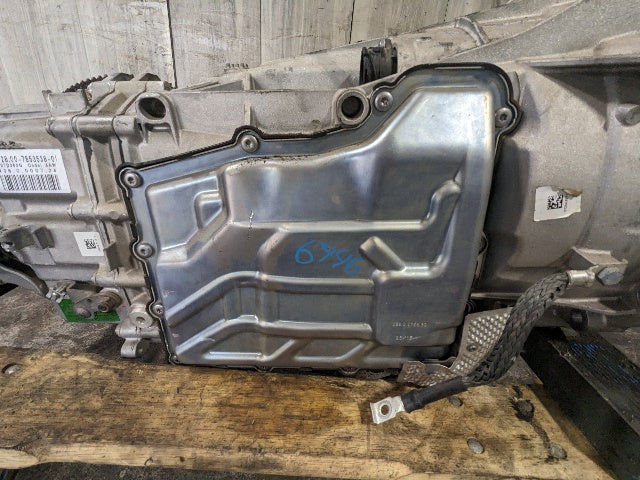 OEM BMW F80 F82 M3 M4 GS7D36SG Dual Clutch Transmission Gearbox DCT S55 55k