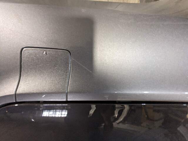 11-16 OEM BMW F25 X3 M SPORT Rear Bumper Cover PDC w/ Diffuser Gray*