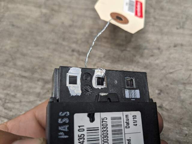 OEMM BMW E70 E71 E90 E92 E93 E89 Front Left Right Seat Module Computer Heated