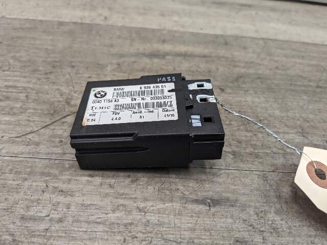 OEMM BMW E70 E71 E90 E92 E93 E89 Front Left Right Seat Module Computer Heated