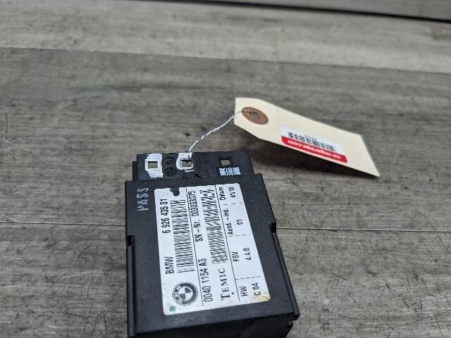 OEMM BMW E70 E71 E90 E92 E93 E89 Front Left Right Seat Module Computer Heated
