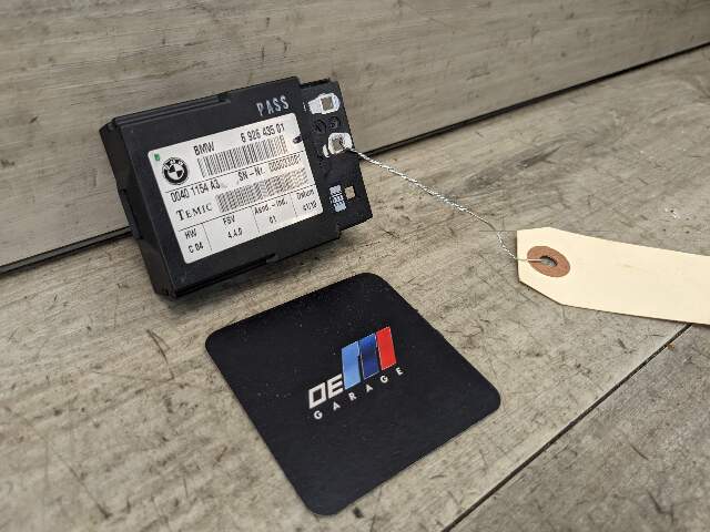 OEMM BMW E70 E71 E90 E92 E93 E89 Front Left Right Seat Module Computer Heated