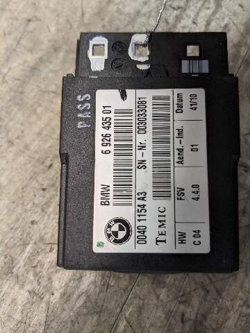 OEMM BMW E70 E71 E90 E92 E93 E89 Front Left Right Seat Module Computer Heated