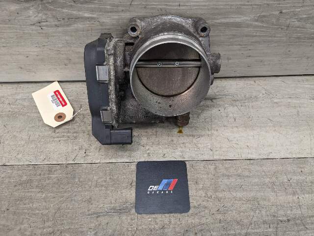 OEM BMW E90 E92 F30 F83 M Engine N55 S55 Throttle Body Valve Module Actuator