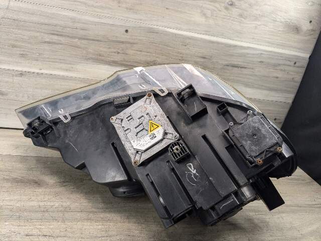 11-13 OEM BMW E70 X5 LCI Left Driver Dynamic Adaptive Xenon HID Headlight *NOTE