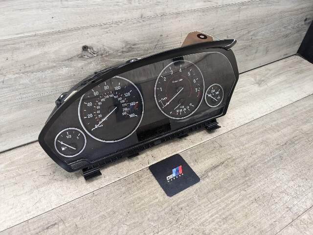 12-20 OEM BMW F30 F34 F32 F33 F36 335 435 440 Instrument Cluster Speedometer