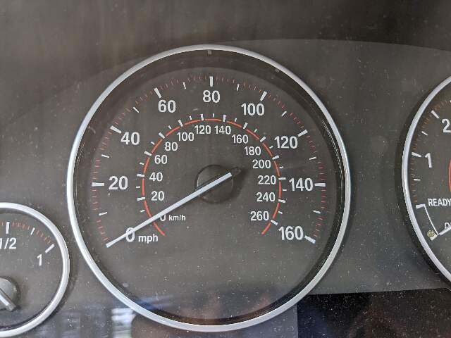 12-20 OEM BMW F30 F34 F32 F33 F36 335 435 440 Instrument Cluster Speedometer