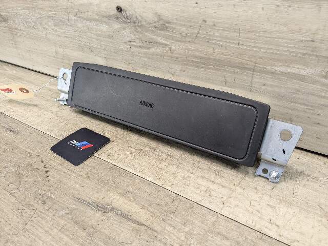OEM BMW F22 F30 F32 F36 M4 M3 Right Passenger Side Knee Lower Dash Airbag BLACK