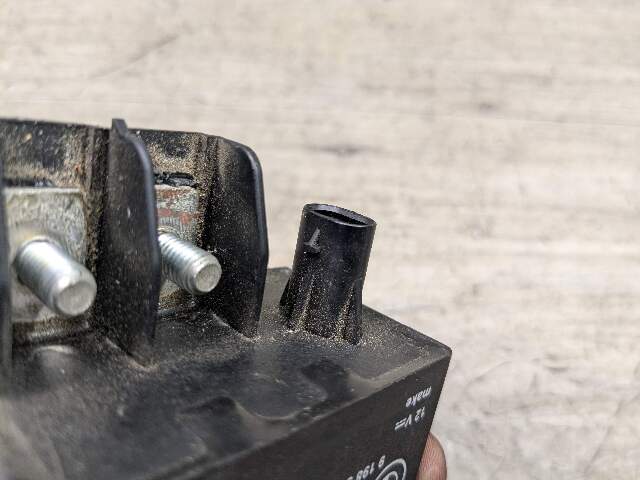 OEM BMW F10 F13 F02 F30 F32 F06 F80 F82 M3 M4 M6 Cooling Fan Relay Control 130A