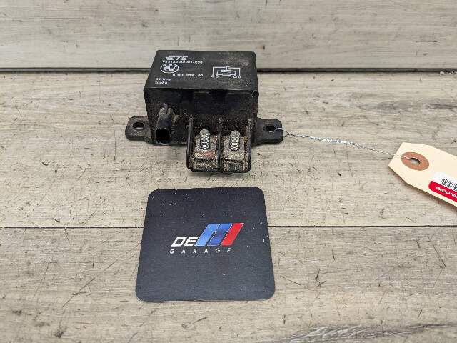 OEM BMW F10 F13 F02 F30 F32 F06 F80 F82 M3 M4 M6 Cooling Fan Relay Control 130A