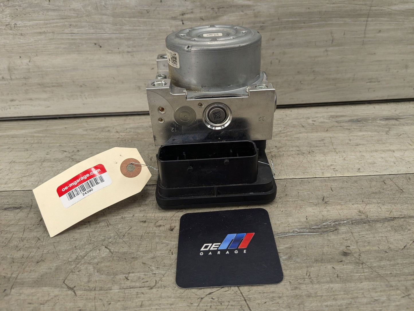 OEM BMW F30 F32 F33 F36 ABS Brake Pump Anti Lock DSC Dynamic Stability Control