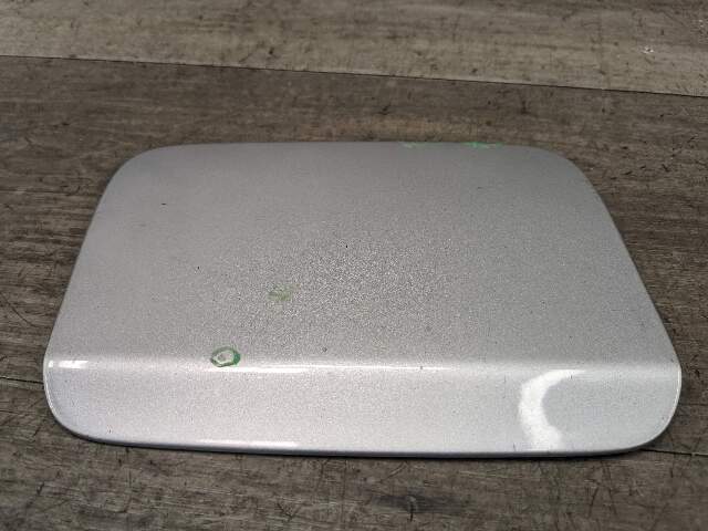 07-13 OEM BMW E90 E91 Rear Fuel Gas Tank Flap Lid Cover Silver*