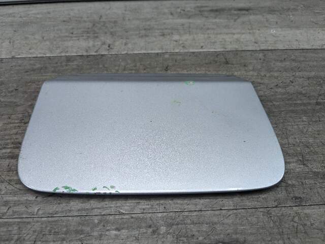 07-13 OEM BMW E90 E91 Rear Fuel Gas Tank Flap Lid Cover Silver*