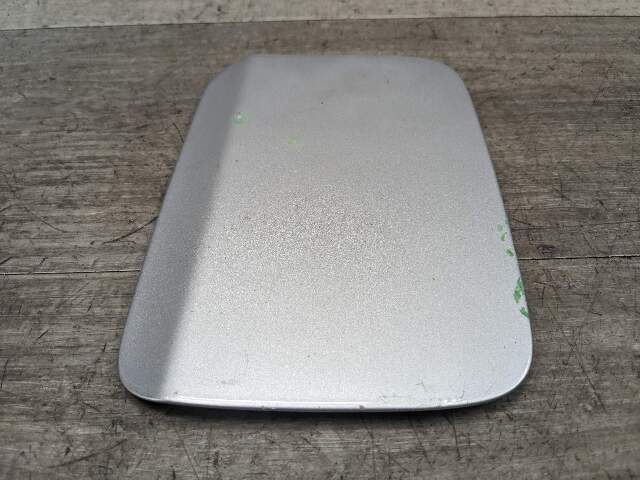 07-13 OEM BMW E90 E91 Rear Fuel Gas Tank Flap Lid Cover Silver*