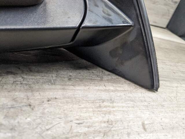 10-13 OEM BMW E70 X5M Right Side Power Folding Mirror Assembly Camera Brown