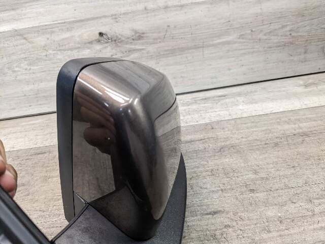 10-13 OEM BMW E70 X5M Left Side Power Folding Mirror Assembly Camera Brown*