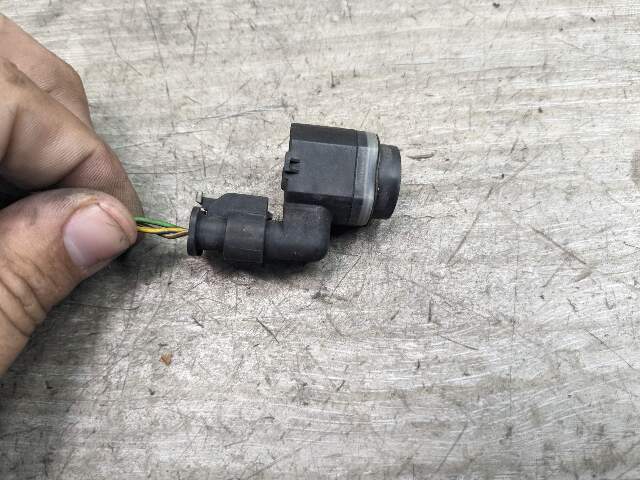 OEM BMW E70 X5 LCI Rear Parking Distance Sonic Sensors PDC Wire Harness Brown*