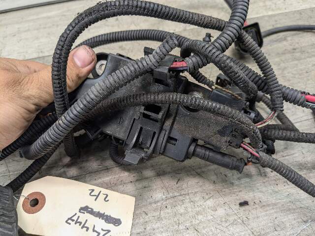 OEM BMW F07 F10 F11 F25 X3 X5 X6 N55 Engine AT Sensoric Wiring Harness SET