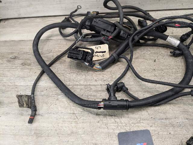 OEM BMW F07 F10 F11 F25 X3 X5 X6 N55 Engine AT Sensoric Wiring Harness SET