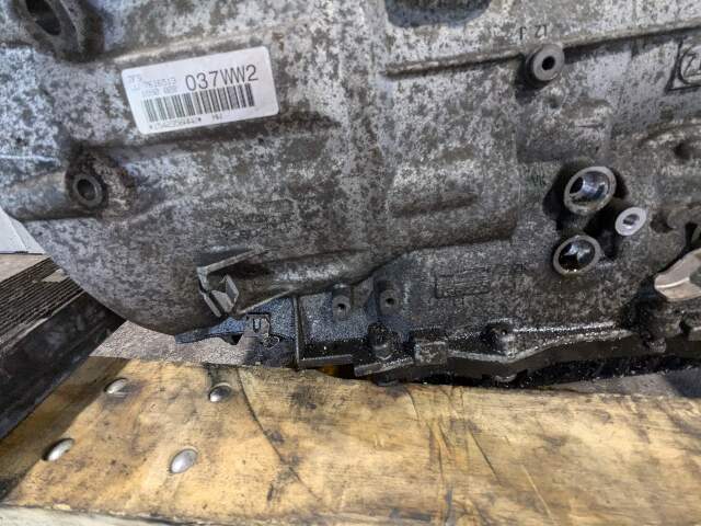 2011-2013 BMW X5 E70 N55 XDRIVE AUTOMATIC TRANSMISSION GEAR BOX 8HP-45X OEM