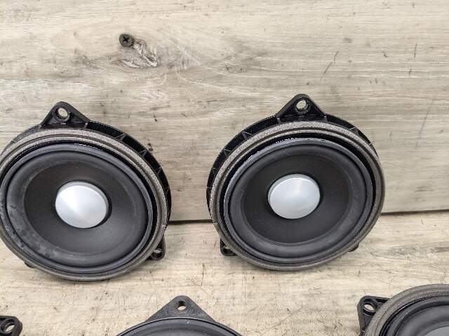 OEM BMW F30 F32 F36 F82 M4 F10 M5 Audio Sound System Speaker SET HiFi*