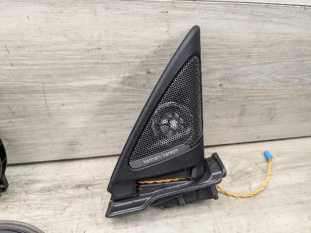 OEM BMW F30 F32 F36 F82 M4 F10 M5 Audio Sound System Speaker SET HiFi*