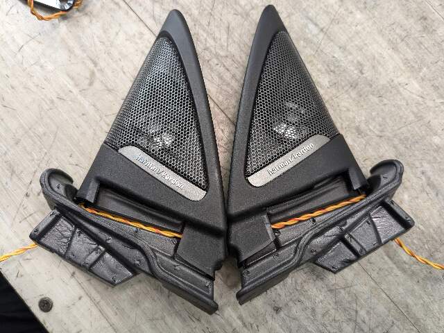 OEM BMW F30 F32 F36 F82 M4 F10 M5 Audio Sound System Speaker SET HiFi*
