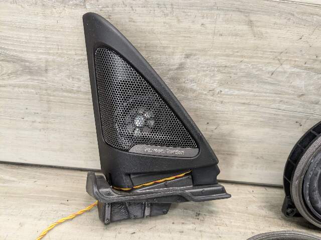 OEM BMW F30 F32 F36 F82 M4 F10 M5 Audio Sound System Speaker SET HiFi*