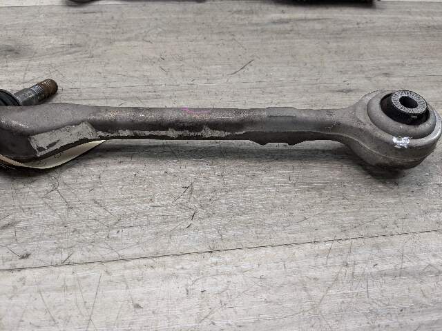 14-20 OEM BMW F22 F30 F32 RWD Front Right Upper Lower Control Arm Tie Rod SET