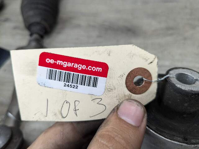 14-20 OEM BMW F22 F30 F32 RWD Front Right Upper Lower Control Arm Tie Rod SET