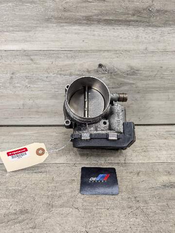 OEM BMW E90 E92 F30 F83 M Engine N55 S55 Throttle Body Valve Module Actuator