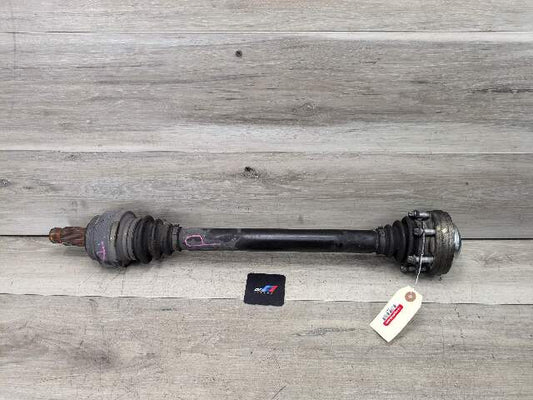 07-13 OEM BMW E88 E82 E90 E92 DCT MT Rear Right Axle Output Half Shaft Assembly
