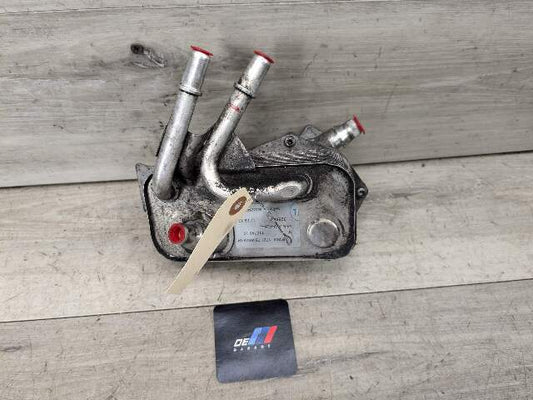 OEM BMW E90 E92 E93 Automatic Transmission Heat Exchanger Oil Cooler N54 N55