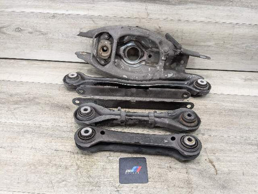 OEM BMW E88 E92 E93 Rear Left Lower Upper Suspension Control Arm Wishbone SET